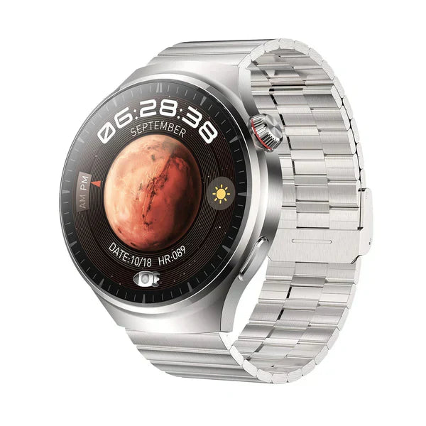 Watch 4 PRO Round Smartwatch