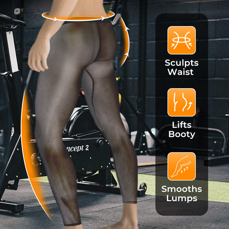 šHot Saleš„Men's Ultra-Thin Sports Leggingsā³Limited Time 3-Day Special 50% Discount