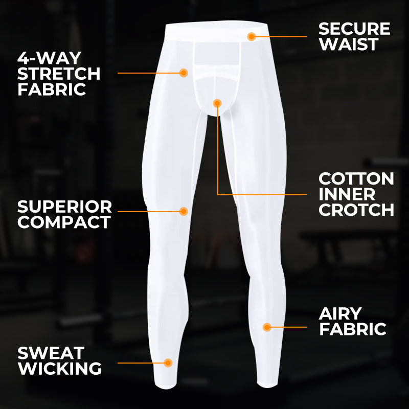 šHot Saleš„Men's Ultra-Thin Sports Leggingsā³Limited Time 3-Day Special 50% Discount