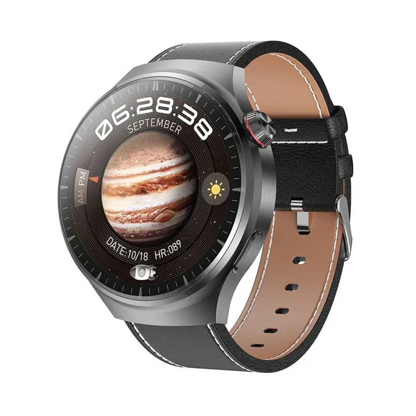 Watch 4 PRO Round Smartwatch