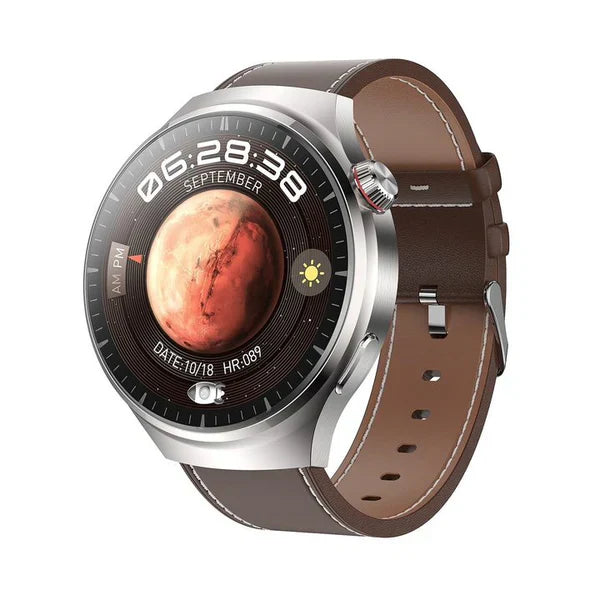 Watch 4 PRO Round Smartwatch
