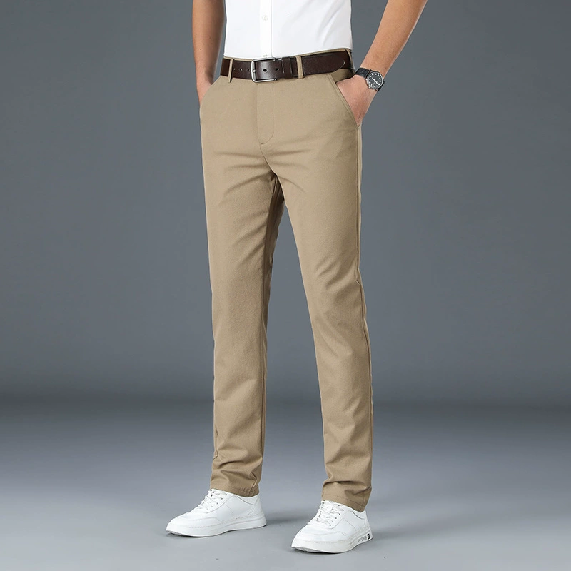 High Stretch Men's Classic Pants