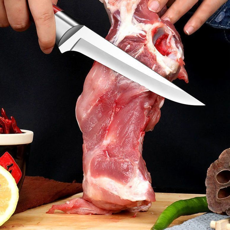 Michelin Chef's Recommended Knives