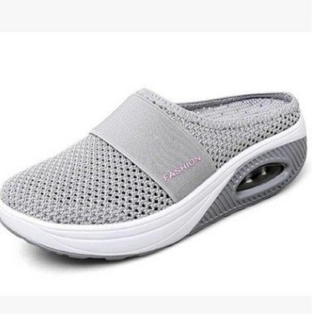 Orthopaedic Entry Shoes with Air Cushion
