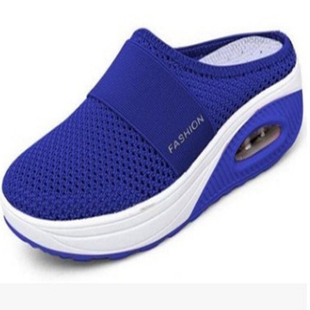 Orthopaedic Entry Shoes with Air Cushion