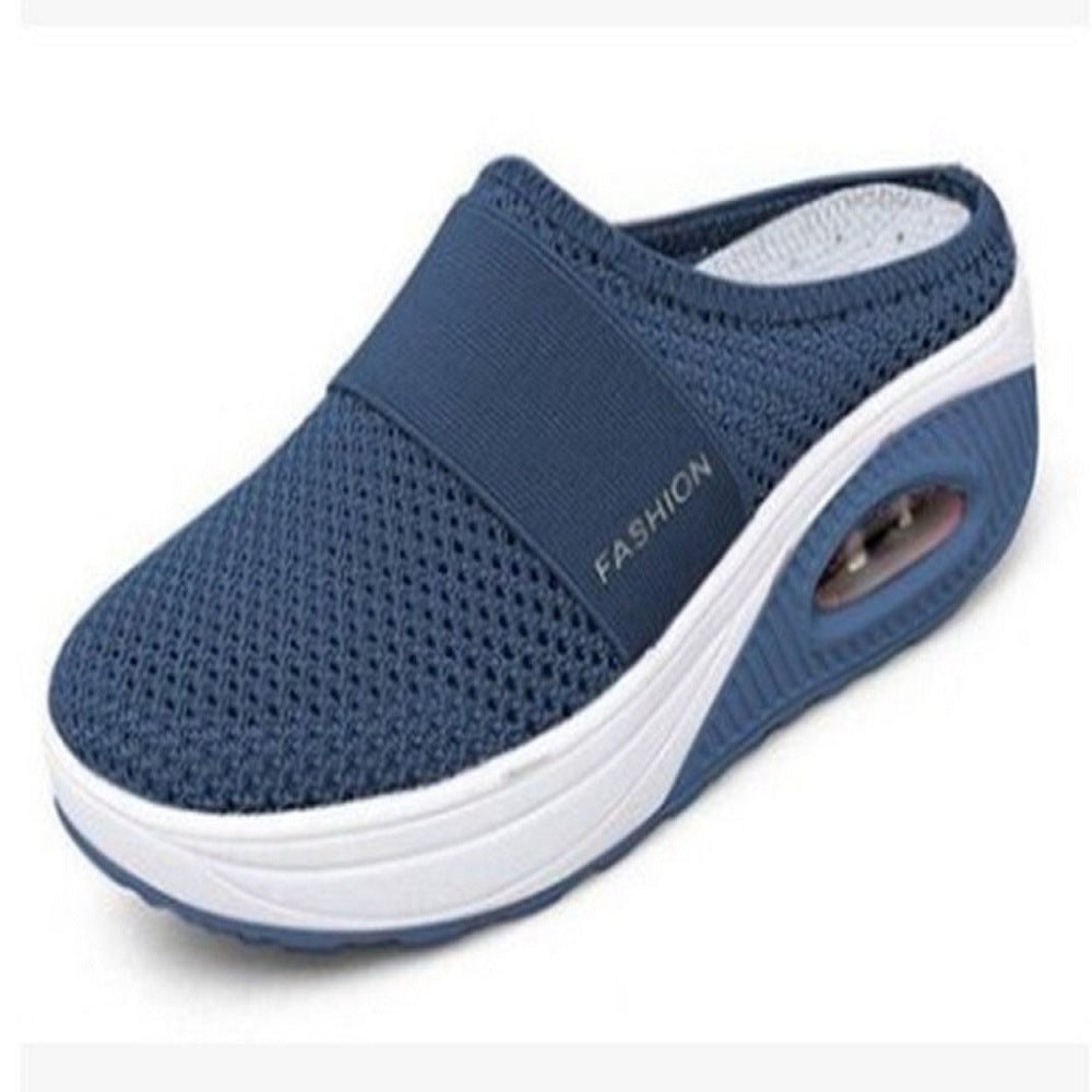 Orthopaedic Entry Shoes with Air Cushion