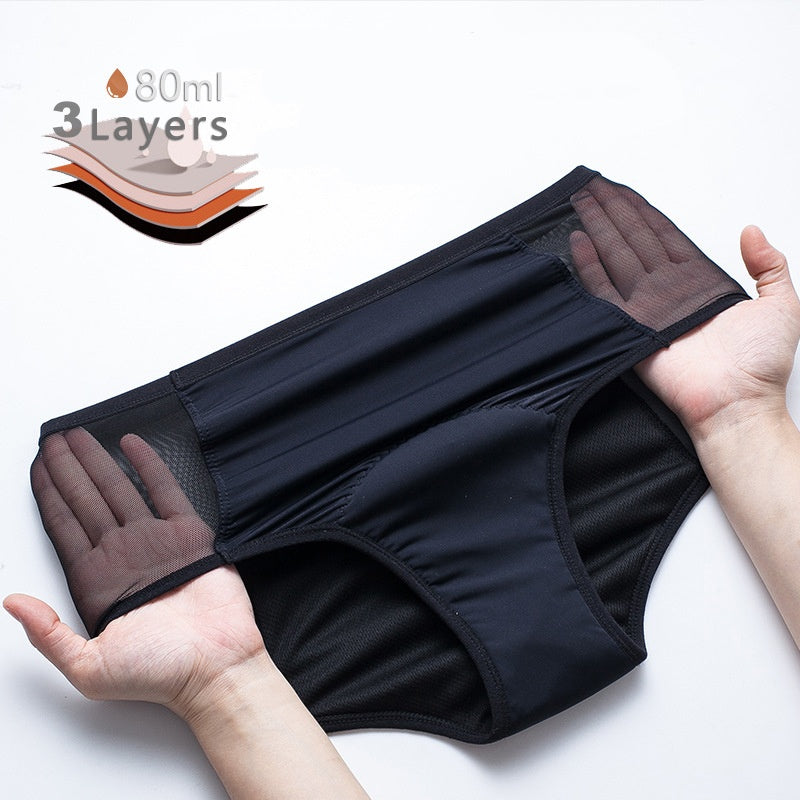Leak-Proof Panties – Stylish, Secure, and Discreet Protection