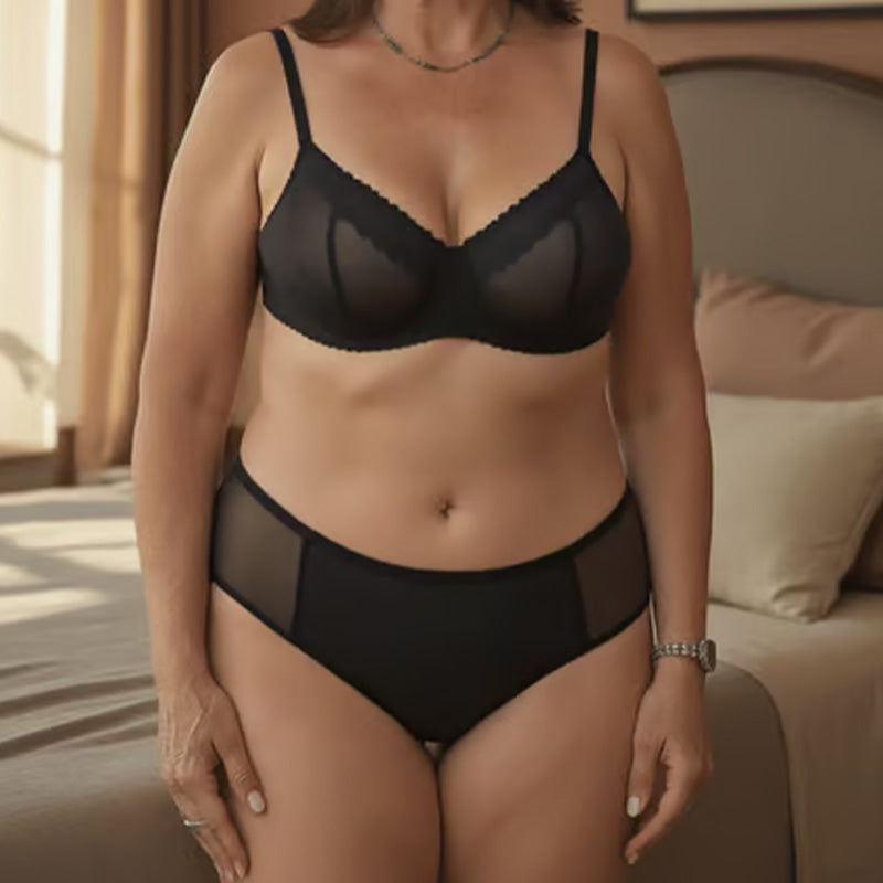 Leak-Proof Panties – Stylish, Secure, and Discreet Protection