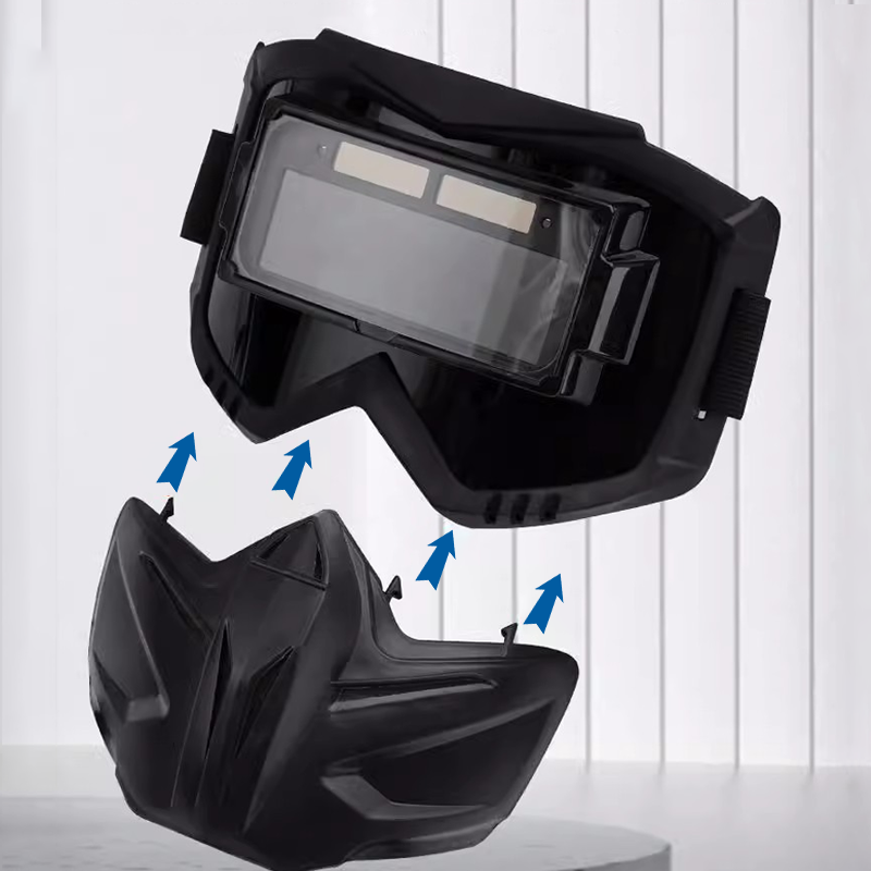 š„The latest model is super coolšAuto-Darkening Welding Maskš„50% off for a limited time ā³ Hot Sale!