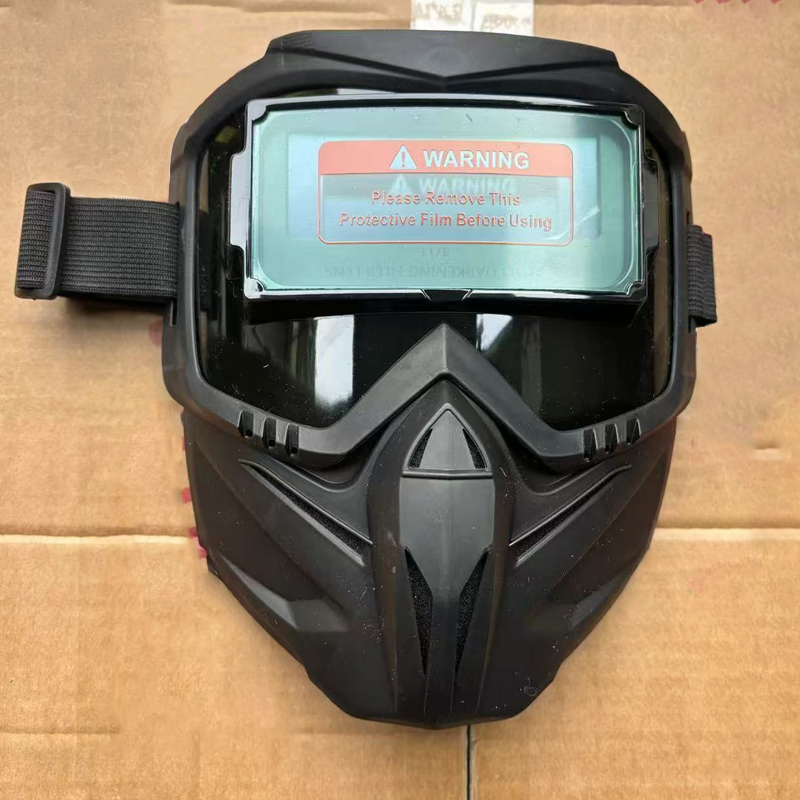 š„The latest model is super coolšAuto-Darkening Welding Maskš„50% off for a limited time ā³ Hot Sale!