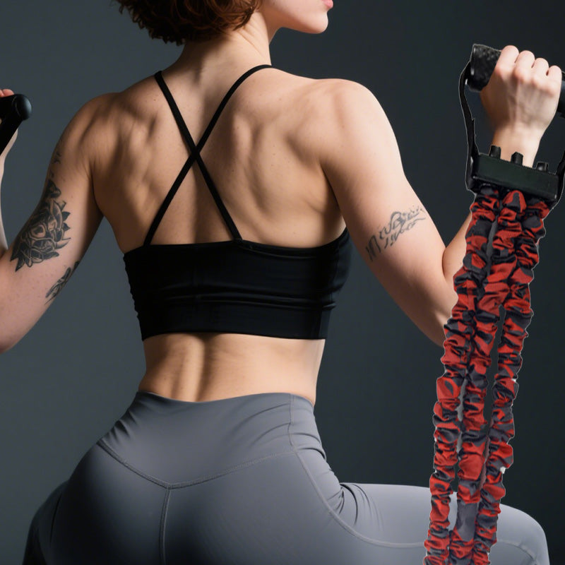 Hole Resistance Stretcher
