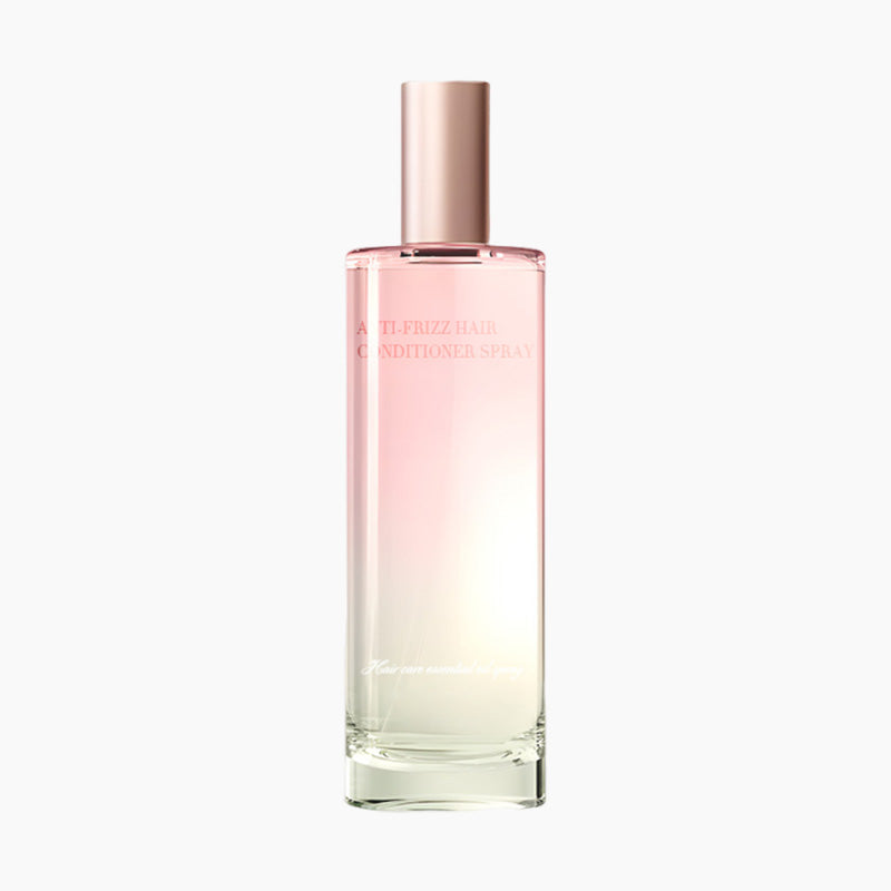 Anti-frizz conditioning spray for the hair