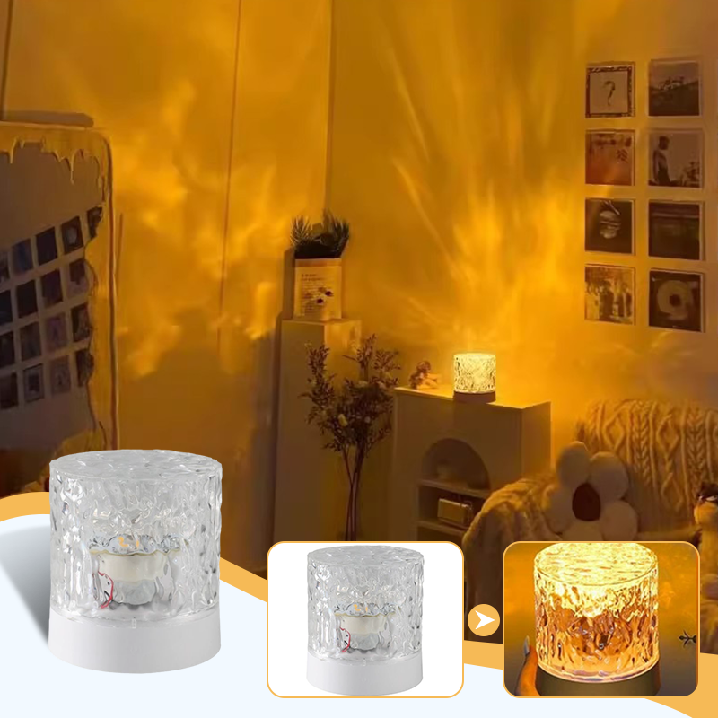 Dynamic Star Projection Romantic Ambient Light