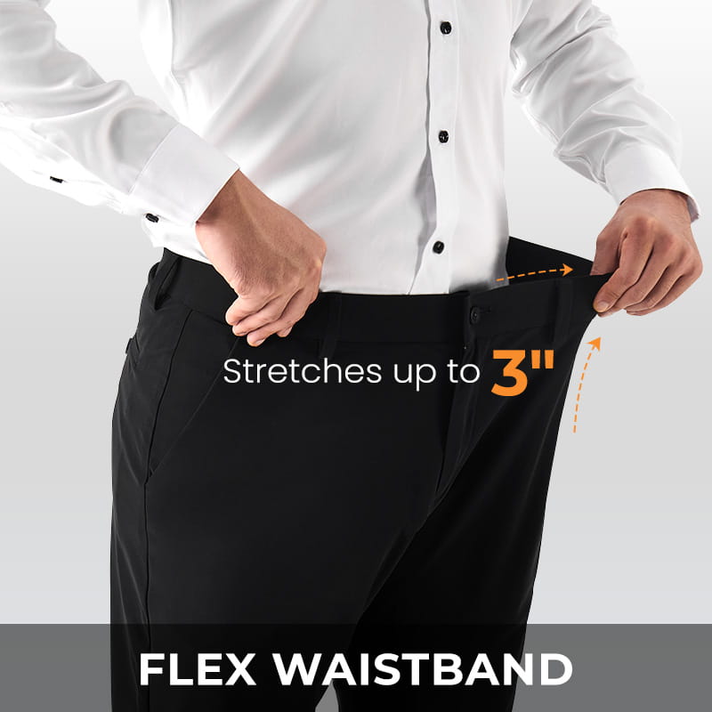 High Stretch Men's Classic Pants