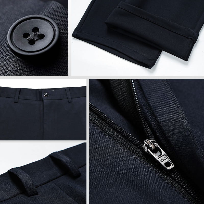 High Stretch Men's Classic Pants
