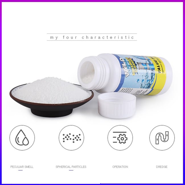 Global Bestsellers🔥Powerful Sink & Drain Cleaner⏳Limited time offer 50%~85% off 😍Buy more, get more free!