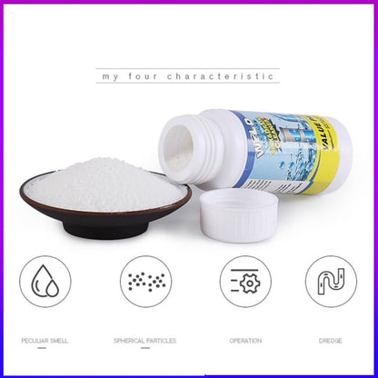 Global Bestsellers🔥Powerful Sink & Drain Cleaner⏳Limited time offer 50%~85% off 😍Buy more, get more free!
