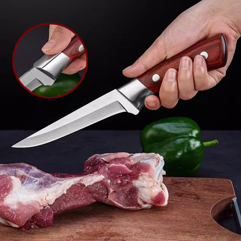 Michelin Chef's Recommended Knives
