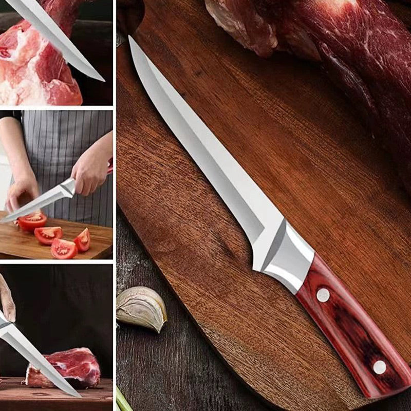 Michelin Chef's Recommended Knives