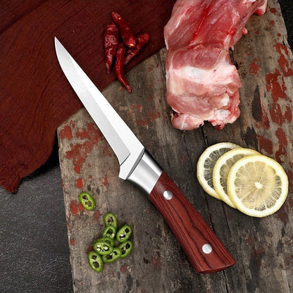 Michelin Chef's Recommended Knives