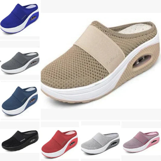Orthopaedic Entry Shoes with Air Cushion