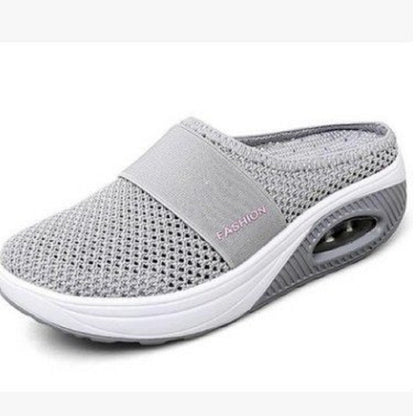Orthopaedic Entry Shoes with Air Cushion