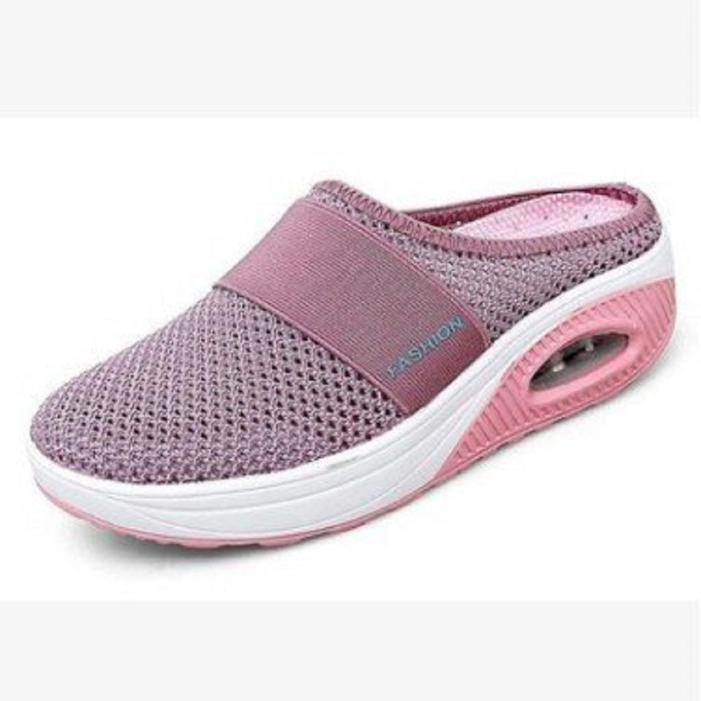 Orthopaedic Entry Shoes with Air Cushion
