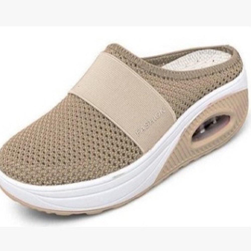 Orthopaedic Entry Shoes with Air Cushion