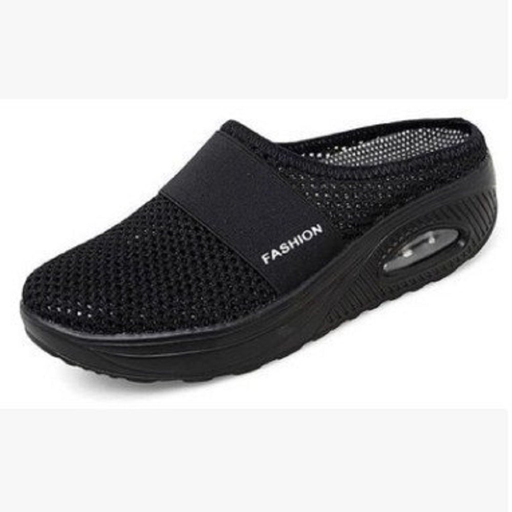 Orthopaedic Entry Shoes with Air Cushion