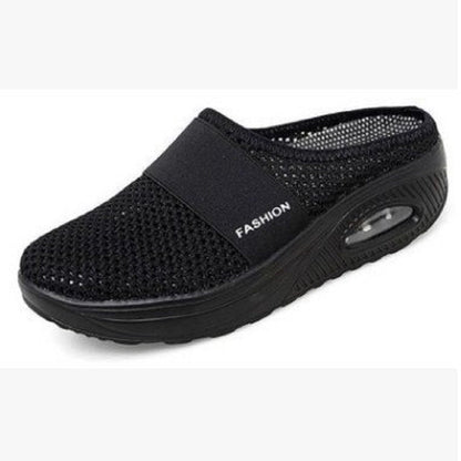 Orthopaedic Entry Shoes with Air Cushion