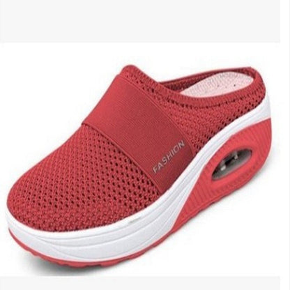 Orthopaedic Entry Shoes with Air Cushion