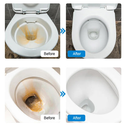 Powerful Toilet Bowl Cleaner Tablets