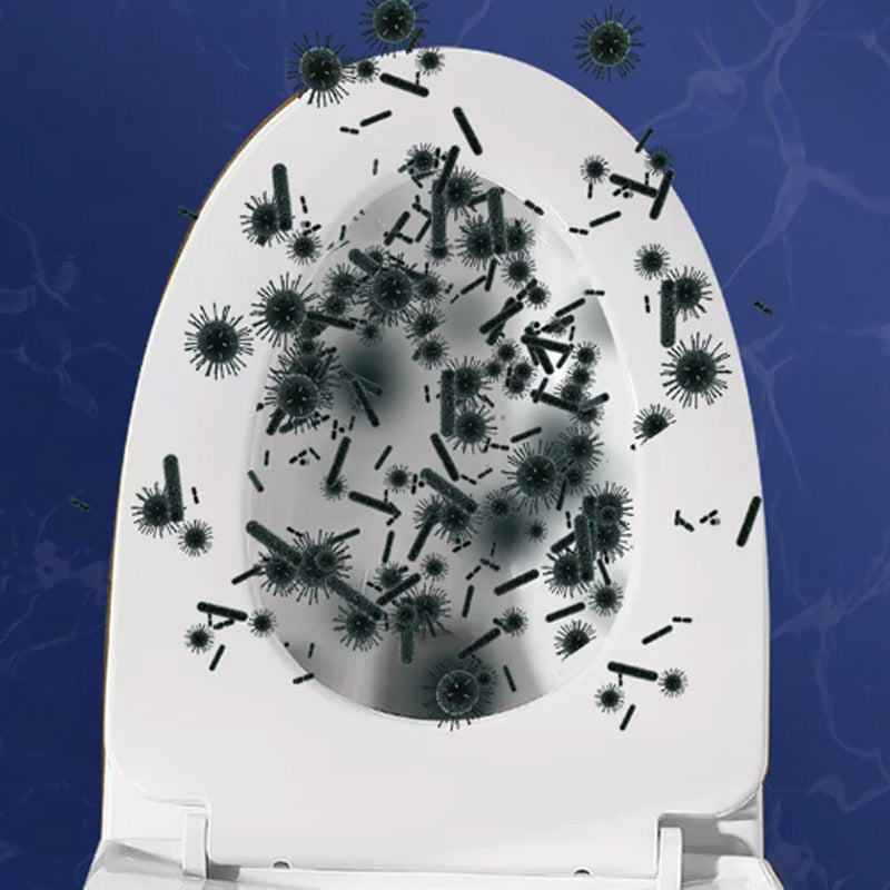 Powerful Toilet Bowl Cleaner Tablets
