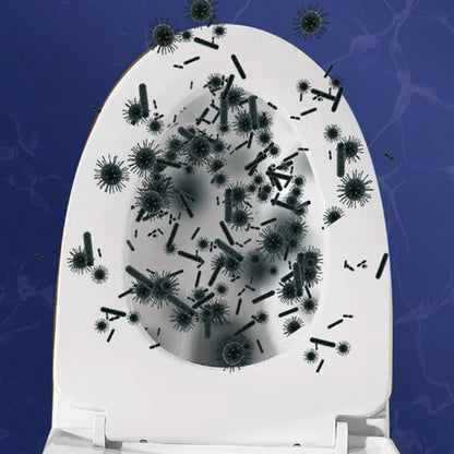 Powerful Toilet Bowl Cleaner Tablets