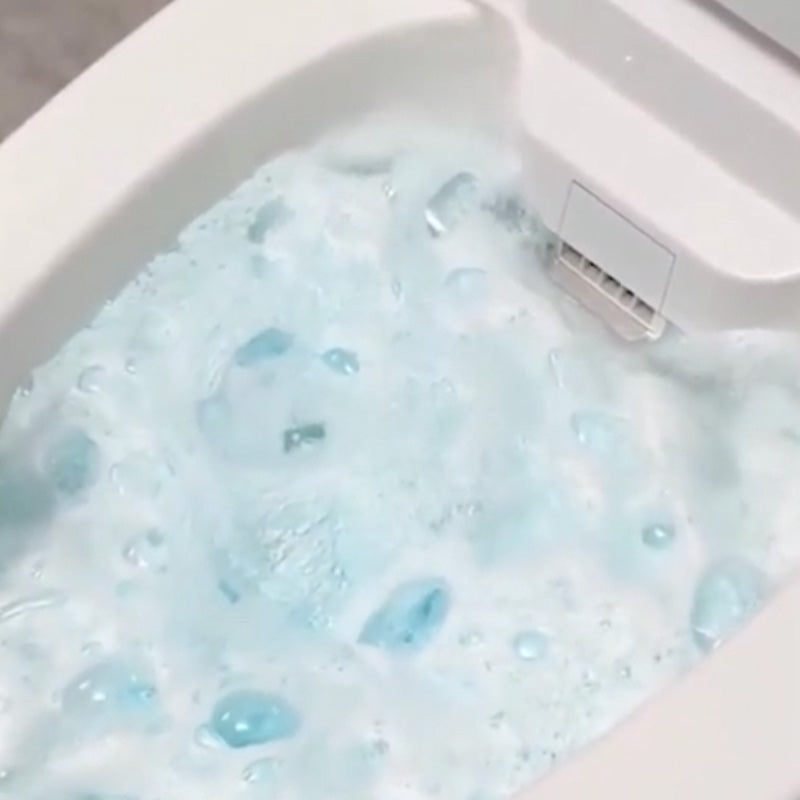 Powerful Toilet Bowl Cleaner Tablets