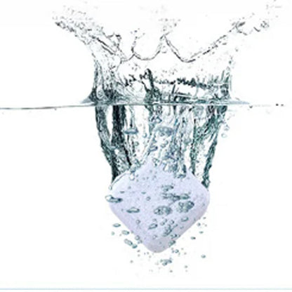 Powerful Toilet Bowl Cleaner Tablets