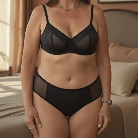 Leak-Proof Panties – Stylish, Secure, and Discreet Protection