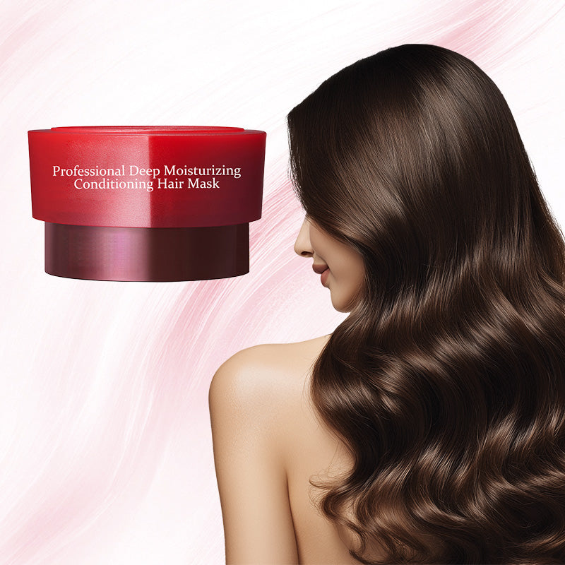 Newly Developed Deep Moisturizing Conditioner