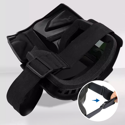 💥The latest model is super cool😎Auto-Darkening Welding Mask🔥50% off for a limited time ⏳ Hot Sale!