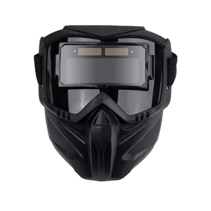 💥The latest model is super cool😎Auto-Darkening Welding Mask🔥50% off for a limited time ⏳ Hot Sale!