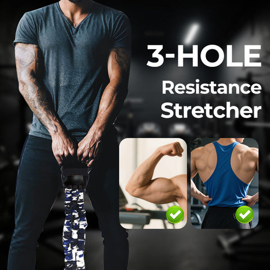 Hole Resistance Stretcher
