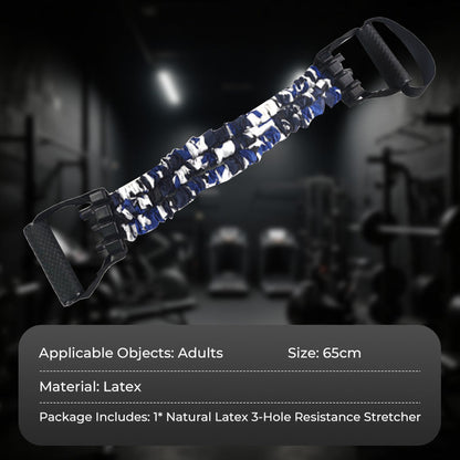 Hole Resistance Stretcher
