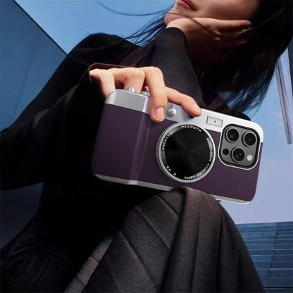 Newly Launched🔥Magnetic Mirror Camera Phone Case for iPhone Series💥