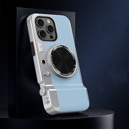 Newly Launched🔥Magnetic Mirror Camera Phone Case for iPhone Series💥