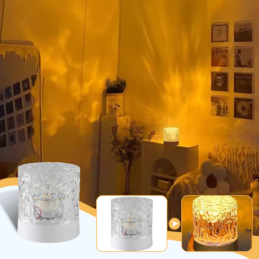 Dynamic Star Projection Romantic Ambient Light