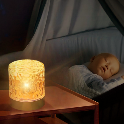 Dynamic Star Projection Romantic Ambient Light
