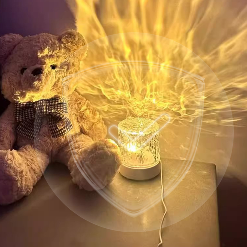 Dynamic Star Projection Romantic Ambient Light