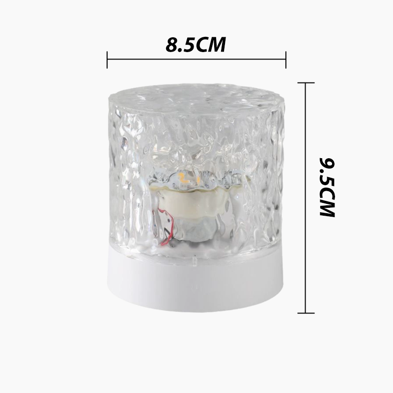 Dynamic Star Projection Romantic Ambient Light