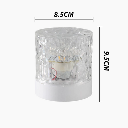 Dynamic Star Projection Romantic Ambient Light